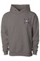 Wilmington Marathon Pullover Hooded Sweatshirt