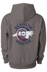 Wilmington Marathon Pullover Hooded Sweatshirt