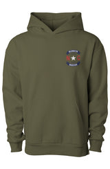 Wilmington Marathon Pullover Hooded Sweatshirt