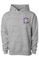 Wilmington Marathon Pullover Hooded Sweatshirt