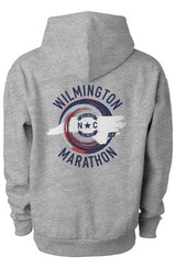 Wilmington Marathon Pullover Hooded Sweatshirt