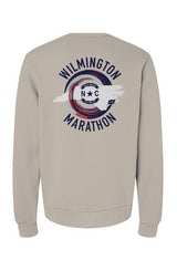 Wilmington Marathon Sponge Fleece Crewneck Sweatshirt