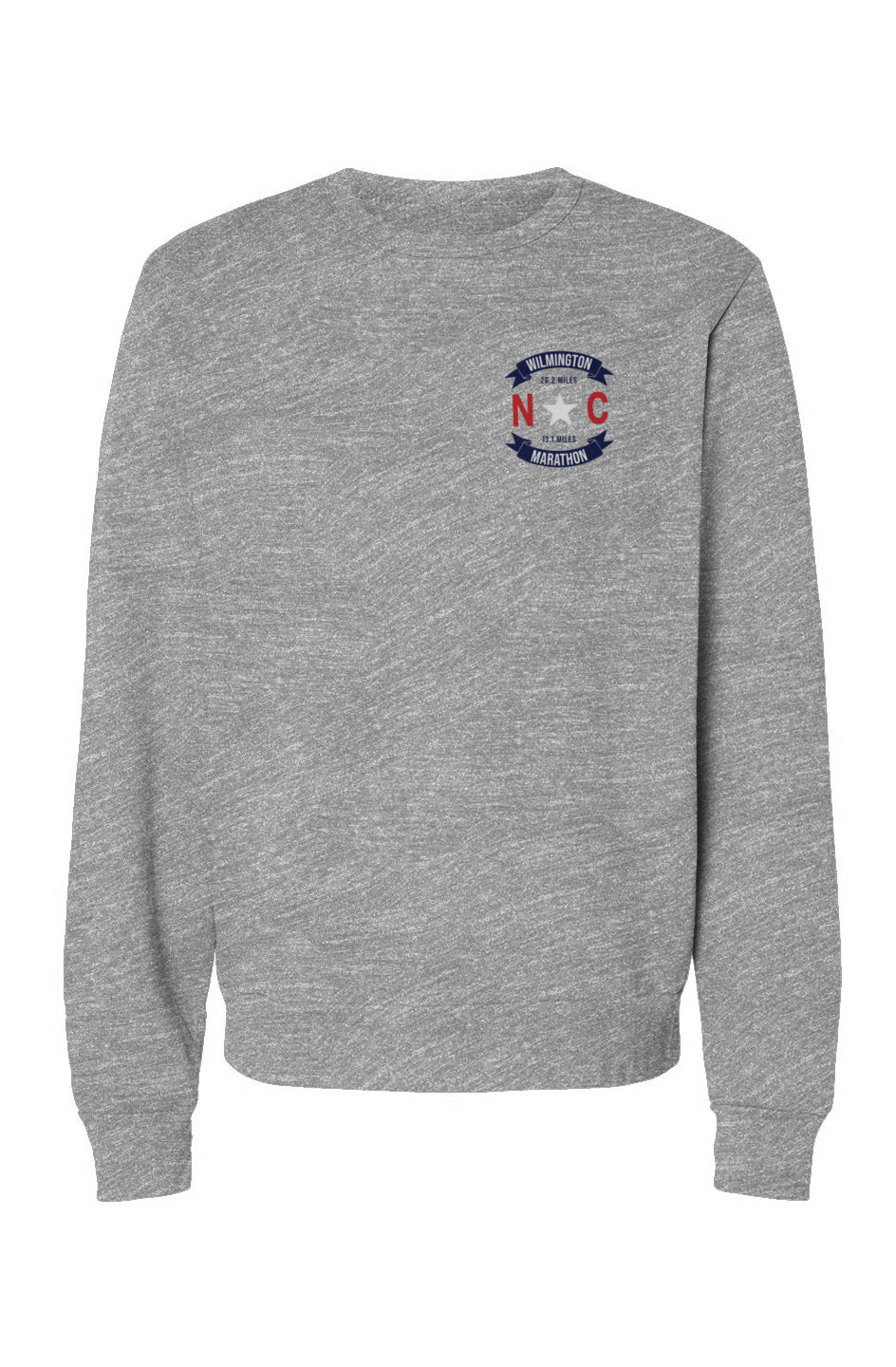 Wilmington Marathon Sponge Fleece Crewneck Sweatshirt