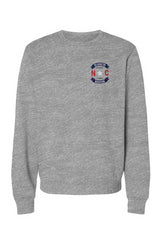 Wilmington Marathon Sponge Fleece Crewneck Sweatshirt