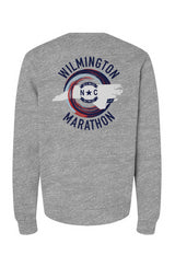 Wilmington Marathon Sponge Fleece Crewneck Sweatshirt