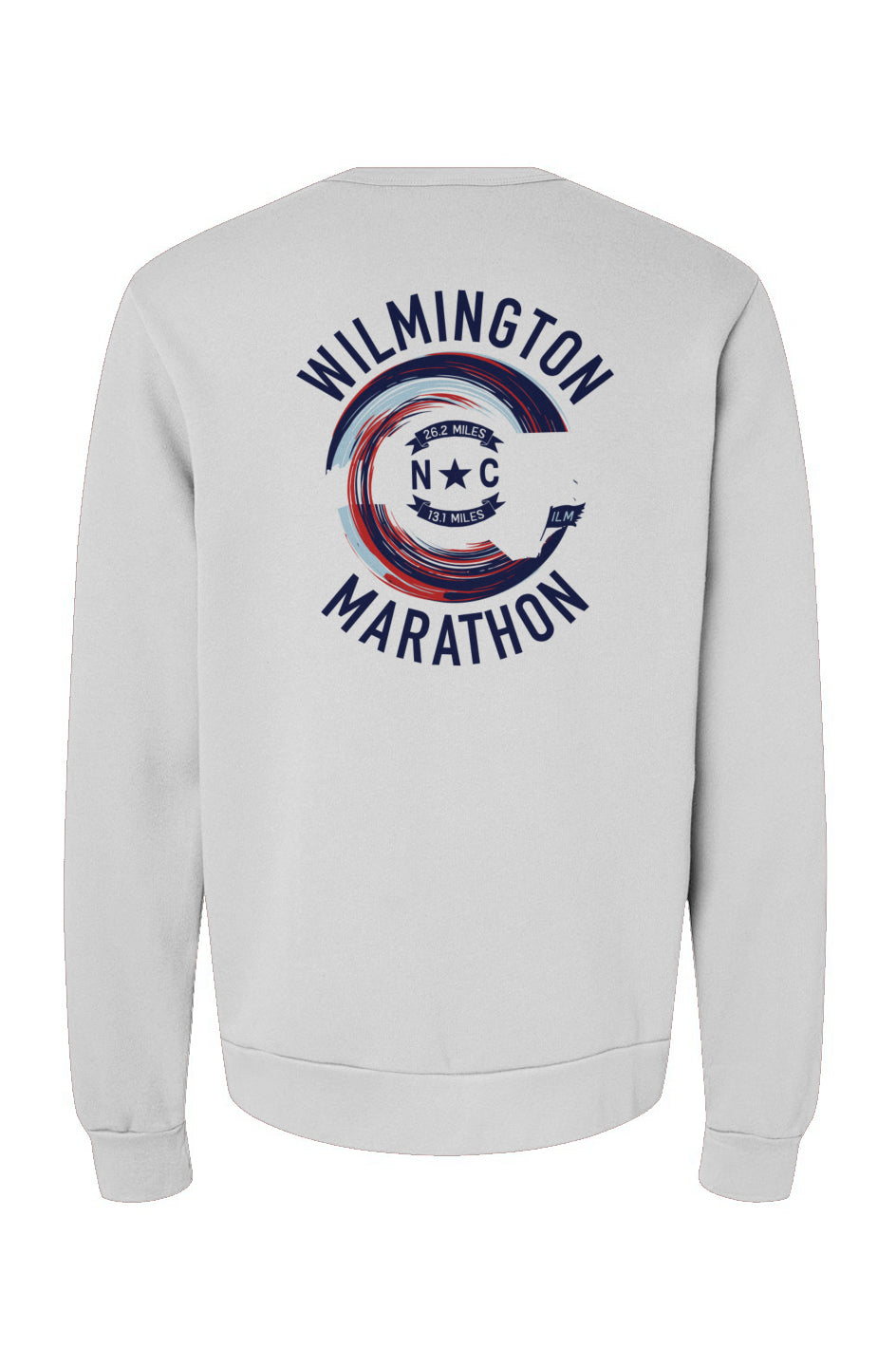 Wilmington Marathon Sponge Fleece Crewneck Sweatshirt