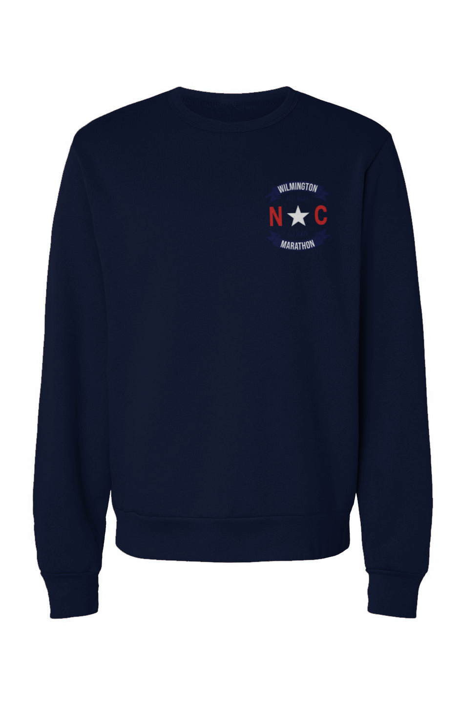 Wilmington Marathon Sponge Fleece Crewneck Sweatshirt