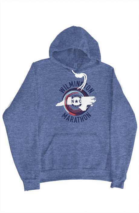 Wilmington Marathon Sponge Fleece Hoodie