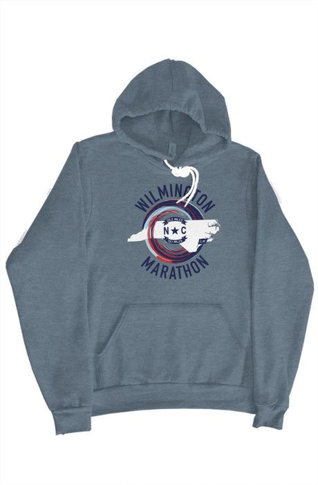 Wilmington Marathon Sponge Fleece Hoodie