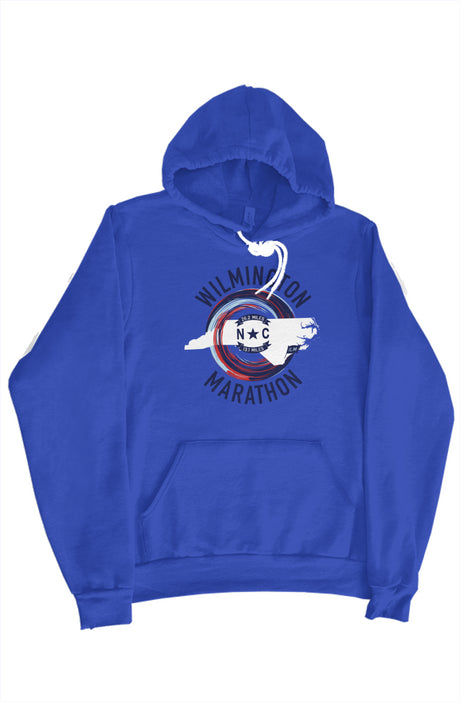 Wilmington Marathon Sponge Fleece Hoodie