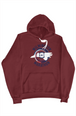 Wilmington Marathon Sponge Fleece Hoodie