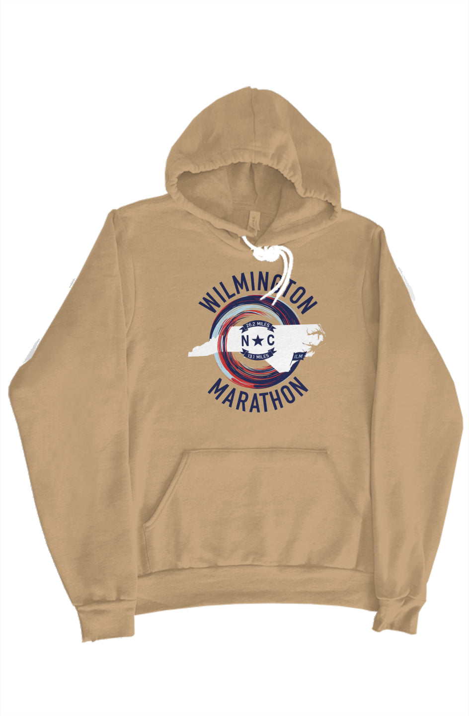 Wilmington Marathon Sponge Fleece Hoodie