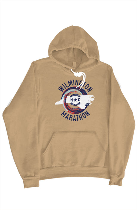 Wilmington Marathon Sponge Fleece Hoodie