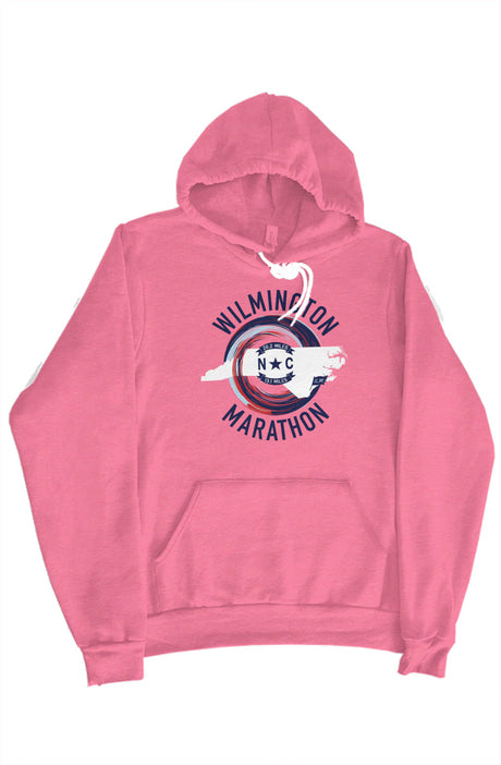 Wilmington Marathon Sponge Fleece Hoodie