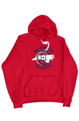 Wilmington Marathon Sponge Fleece Hoodie