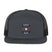 Wilmington Marathon Seven-Panel Trucker Cap