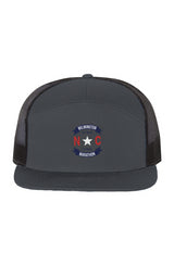 Wilmington Marathon Seven-Panel Trucker Cap