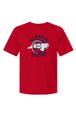 Wilmington Marathon Islander Performance Tee w/ SPF 50+