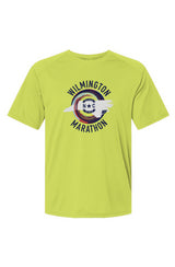 Wilmington Marathon Islander Performance Tee w/ SPF 50+
