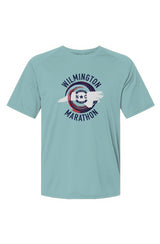 Wilmington Marathon Islander Performance Tee w/ SPF 50+