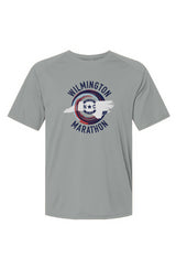 Wilmington Marathon Islander Performance Tee w/ SPF 50+