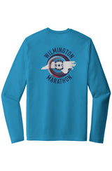 Wilmington Marathon Posi UV Pro LS Tee