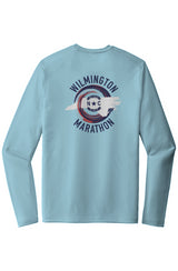 Wilmington Marathon Posi UV Pro LS Tee