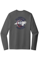 Wilmington Marathon Posi UV Pro LS Tee