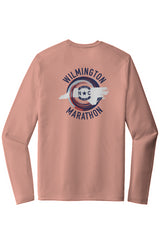 Wilmington Marathon Posi UV Pro LS Tee