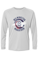 Wilmington Marathon Islander L/S Performance Tee w/ UPF 50+