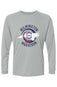 Wilmington Marathon Islander L/S Performance Tee w/ UPF 50+