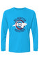 Wilmington Marathon Islander L/S Performance Tee w/ UPF 50+
