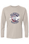 Wilmington Marathon Islander L/S Performance Tee w/ UPF 50+