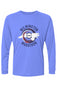Wilmington Marathon Islander L/S Performance Tee w/ UPF 50+