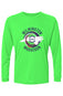 Wilmington Marathon Islander L/S Performance Tee w/ UPF 50+