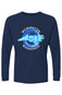 Wilmington Marathon Islander L/S Performance Tee w/ UPF 50+