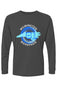 Wilmington Marathon Islander L/S Performance Tee w/ UPF 50+