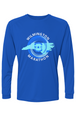Wilmington Marathon Islander L/S Performance Tee w/ UPF 50+