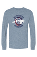 Wilmington Marathon Unisex Triblend L/S Tee