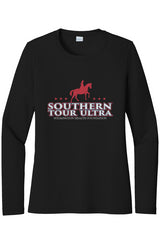 Southern Tour Ultra Ladies' Posi UV Pro LS Tee