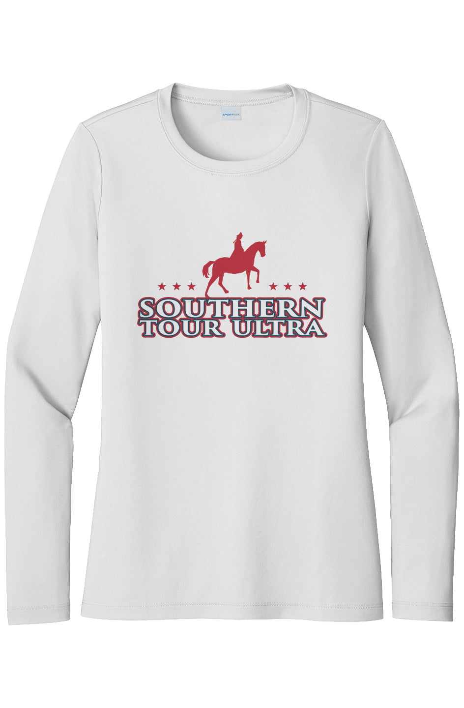 Southern Tour Ultra Ladies' Posi UV Pro LS Tee