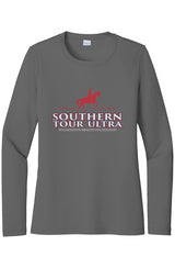 Southern Tour Ultra Ladies' Posi UV Pro LS Tee