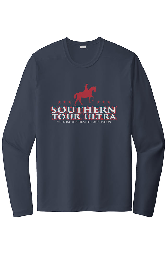 Southern Tour Ultra Posi UV Pro LS Tee