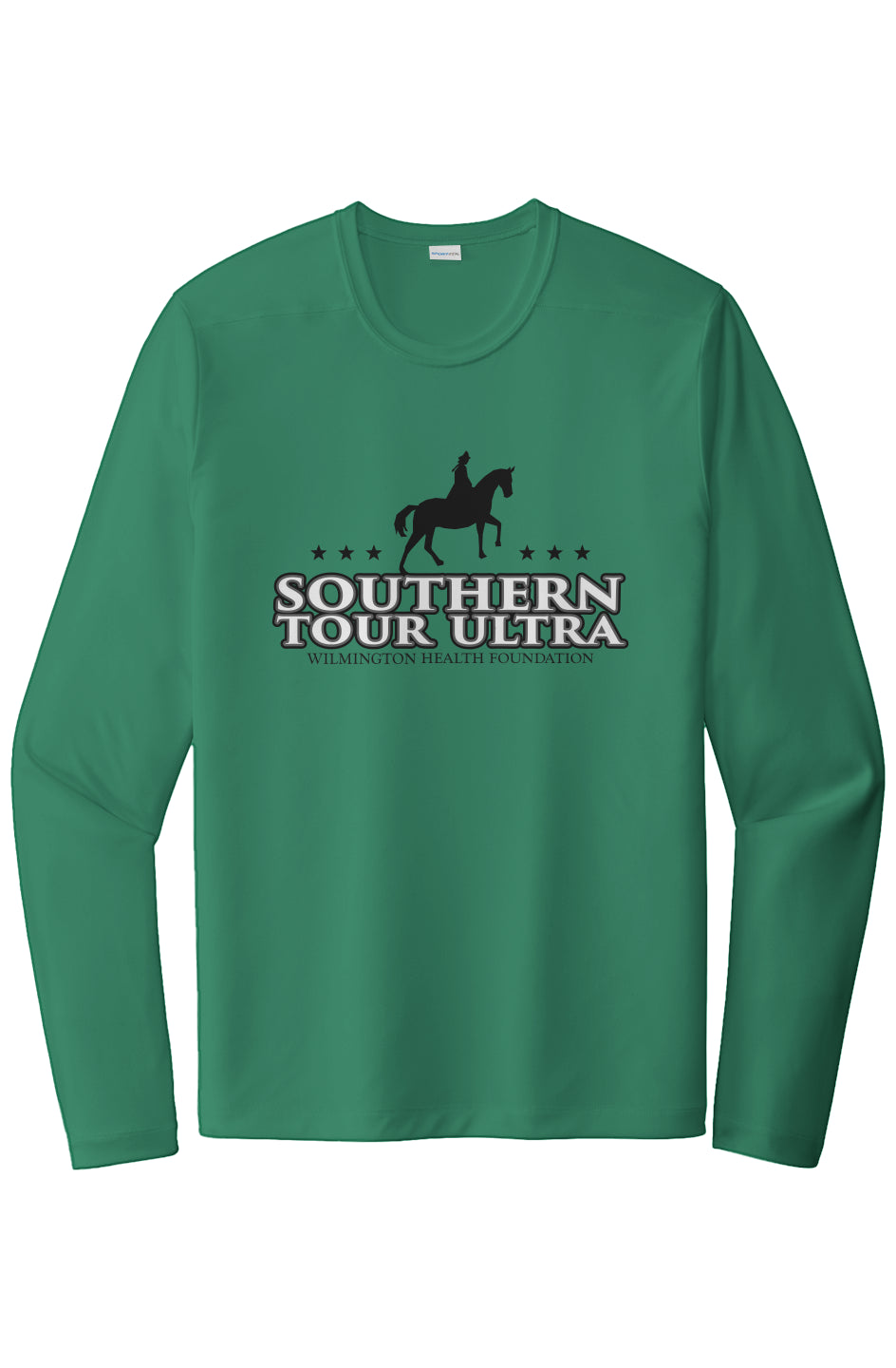 Southern Tour Ultra Posi UV Pro LS Tee