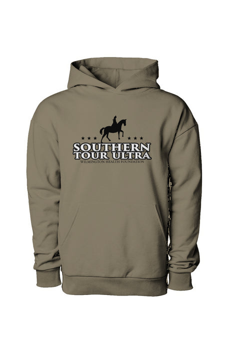 Southern Tour Ultra Heavyweight Hooded Sweatshirt