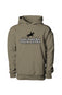 Southern Tour Ultra Heavyweight Hooded Sweatshirt
