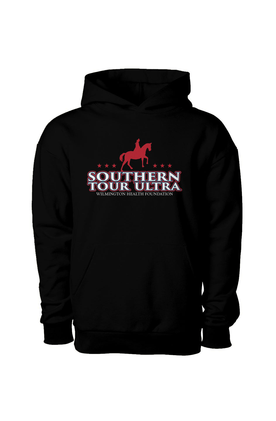 Southern Tour Ultra Heavyweight Hooded Sweatshirt