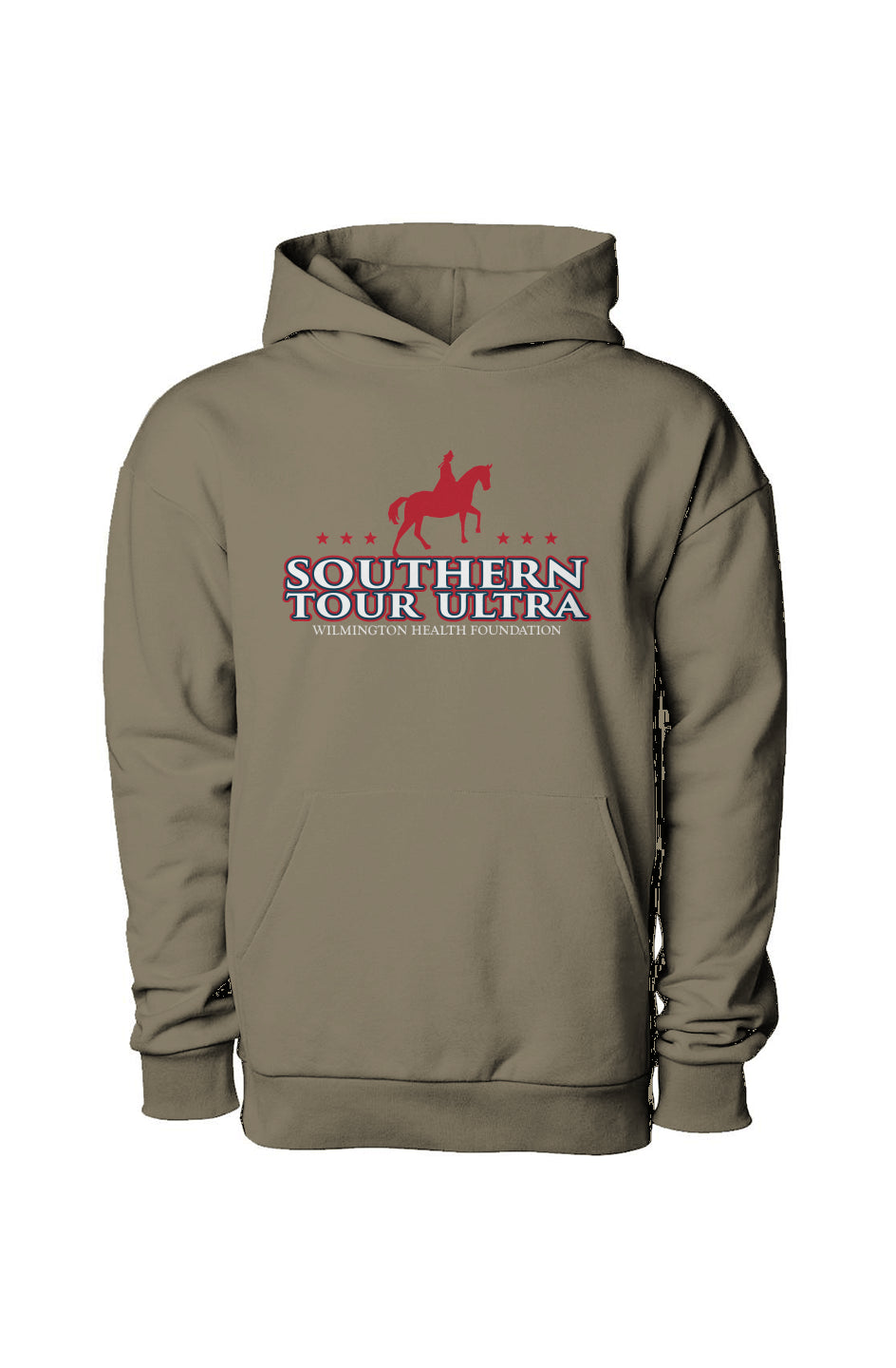 Southern Tour Ultra Heavyweight Hooded Sweatshirt