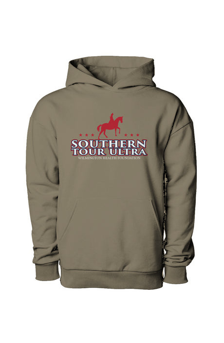 Southern Tour Ultra Heavyweight Hooded Sweatshirt