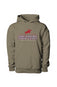 Southern Tour Ultra Heavyweight Hooded Sweatshirt
